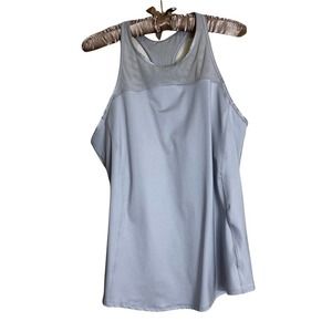 Athleta 2-in-1 Tank medium support CUP XL